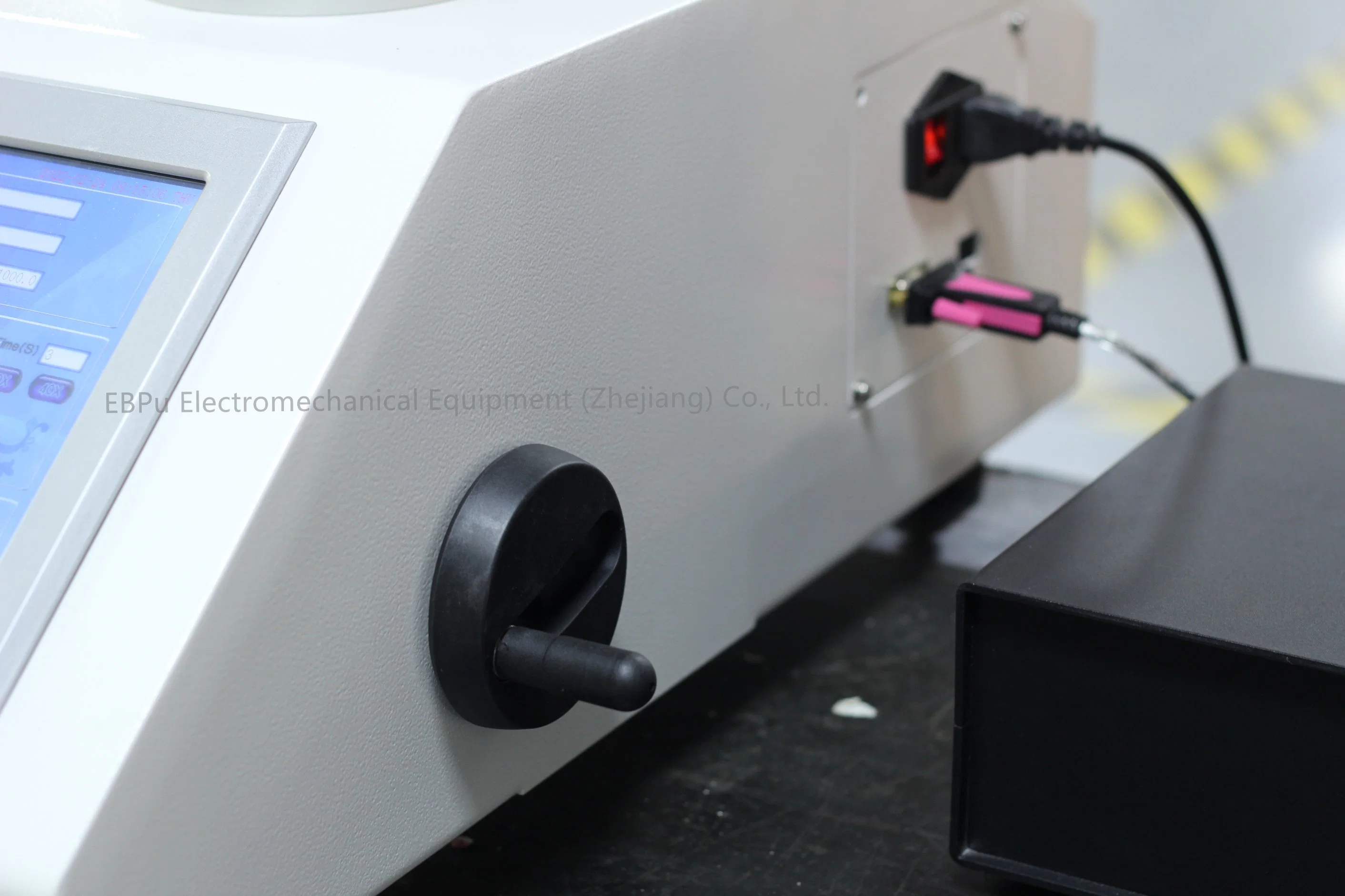 Automatic (Loading/Dwell/Unloading) Micro Hardness Tester with Dual Optical Path