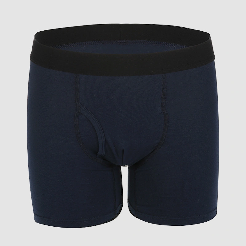 Bamboo Mens Boxer Concevez vos propres sous-vêtements