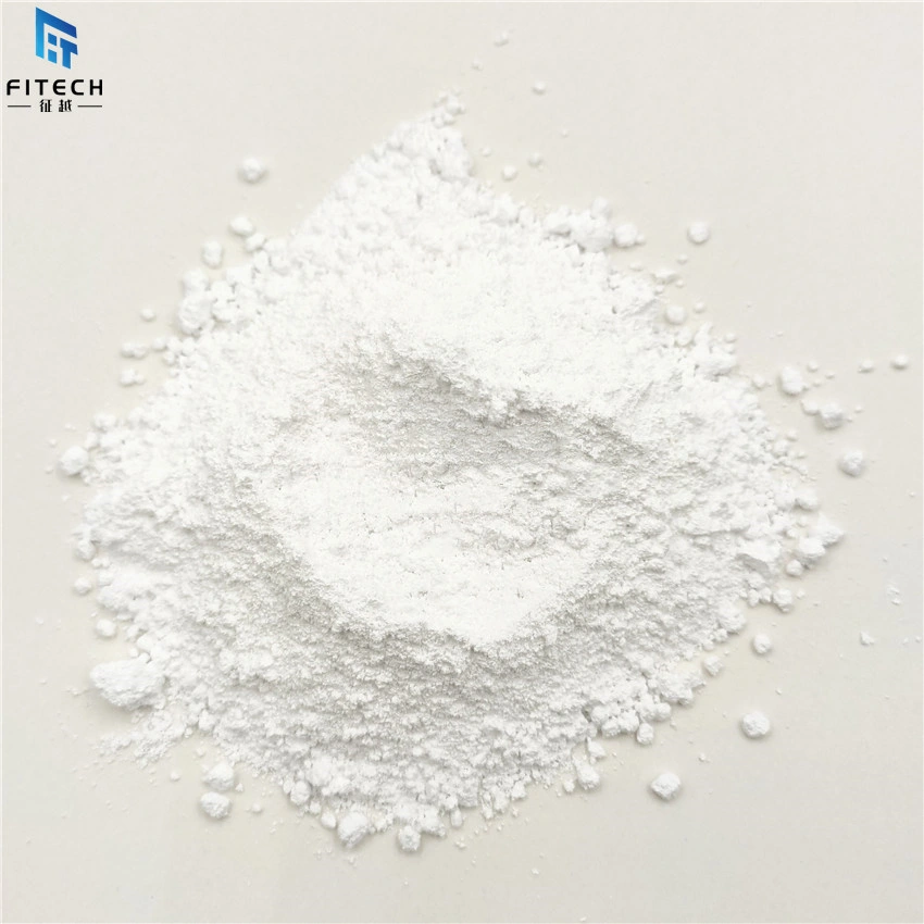 Factory Supply Used in The Preparation of Pigments CAS1309-64-4 Sb2o3 Metal 99.8% White Antimony Trioxide Powder