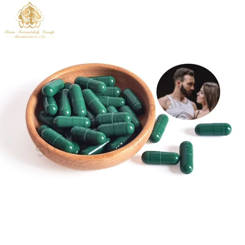 Herbal Pills for Male Providing Energy Strong Powerful