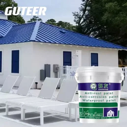 Color Steel Tile Metal Roof Special Anti-Rust Water-Based Coating 20kg