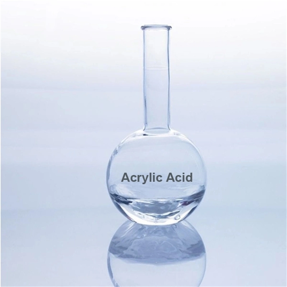 Industrial Grade Best Price CAS 79-10-7 Acrylic Acid/AA