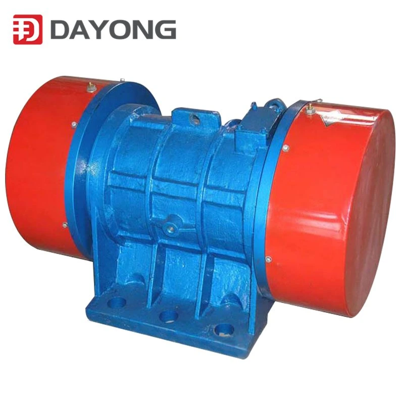 Standard Electric Three Phase Asynchronous Vibrating Motor