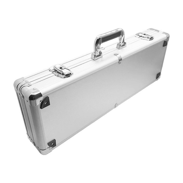 Custom Size Strudy Foam Inside Aluminum Case for Medical Device