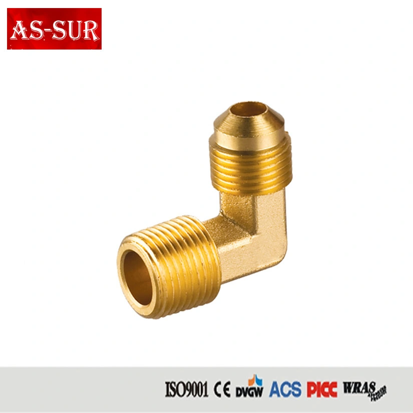 Brass Harbed Coupling Hose Fitting