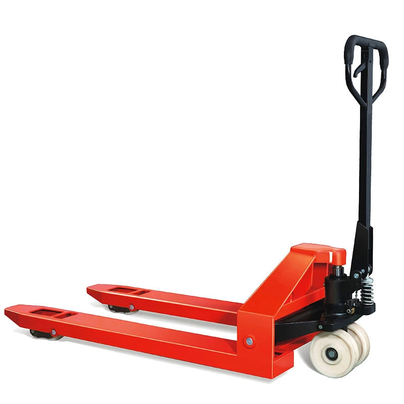 Material Handling Equipment Tools 3 Ton Hand Pallet Truck with D Type Pump