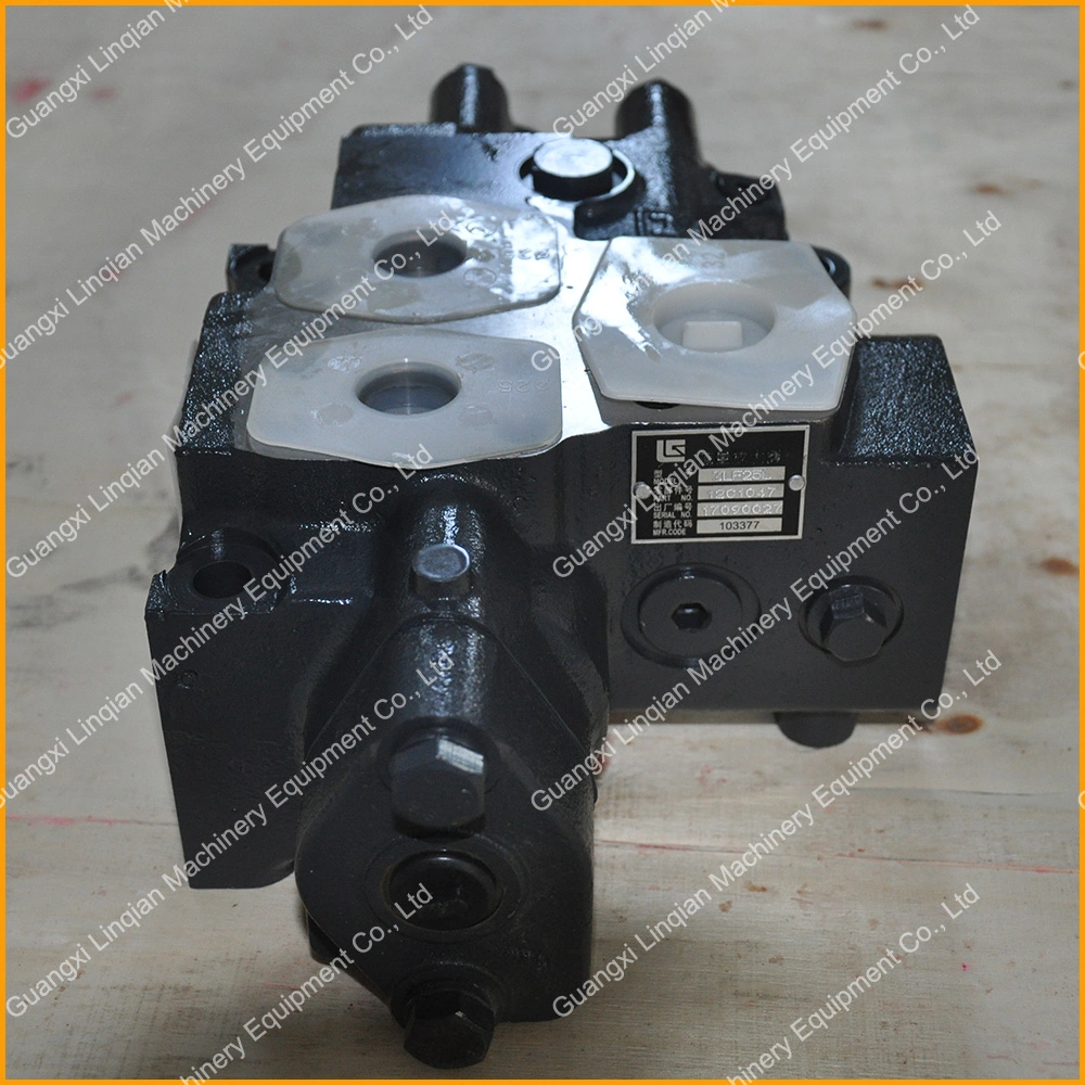 Hydraulic Valve Flow Amplifying Valve 12c1047 Use for Liugong Wheel Loader Clg855