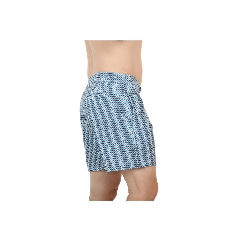 Купаться Breachable соединительных линий с полной сетчатая подкладка Бич коротких замыканий купальный костюм байдарка шорты для мужчин