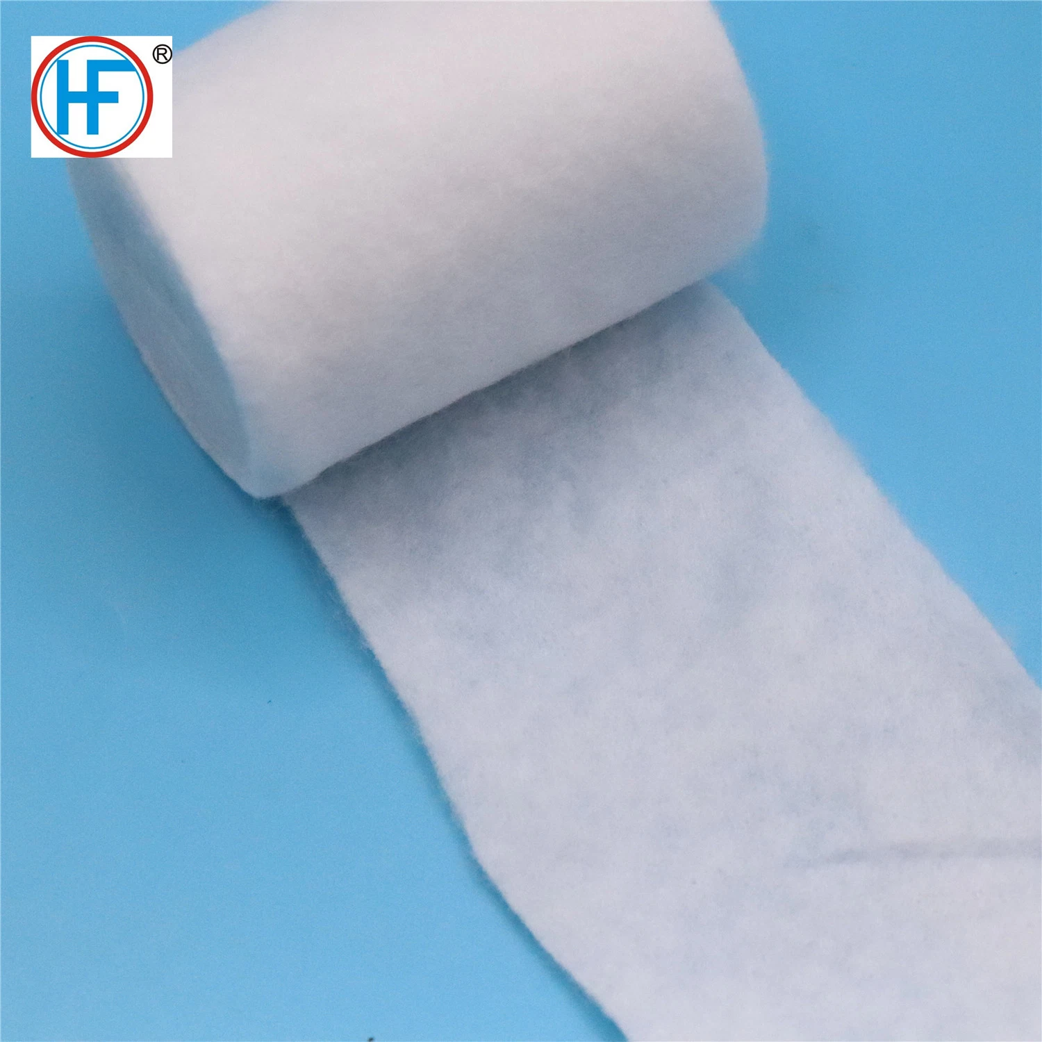 Disposable Medical Polyester Cast Padding Orthopaedic Bandage Factory 10cm X 2.7m