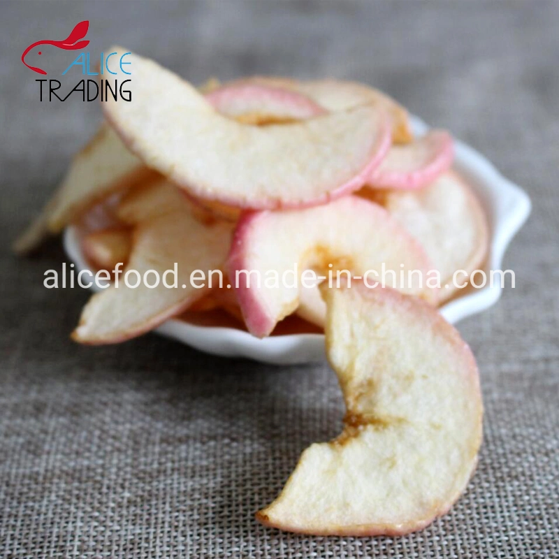 Vacuum Fried Fruits Products Vf Apple Chips