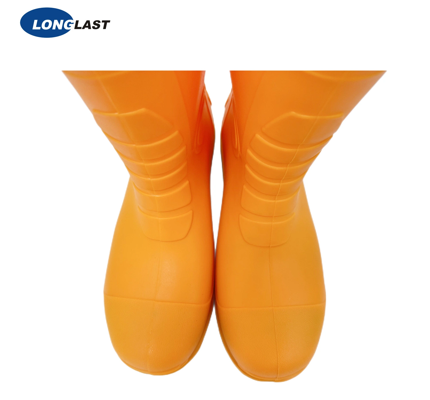 PVC Safety Boots with Slip Resistant