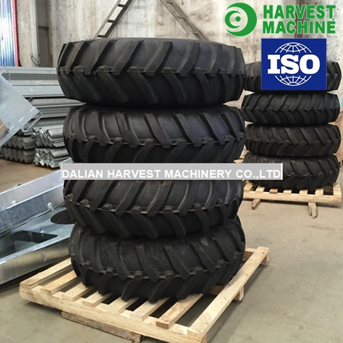 New Agricultural Tyre 14.9 - 24 Irrigation Tire for Used Center Pivot Irrigation
