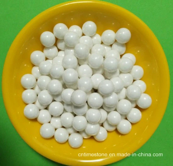 95 Percent Purity 5mm Zirconia Grinding Ceramic Balls and Beads