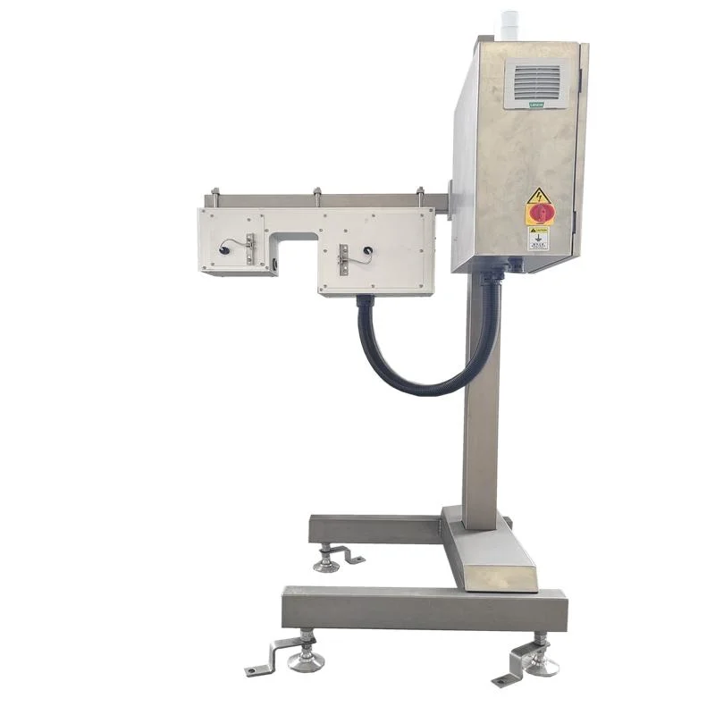 Beverage X-Rays Fill Level Inspection Liquid Level Detection Machine