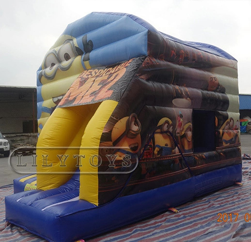 Inflatable Bouncer for Sale, Air Bouncer Inflatable Trampoline, Inflatable Bouncer Slide