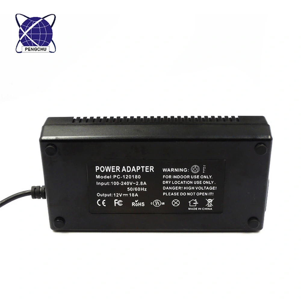 100-240Vac 50-60Hz 220W 12V 18A AC/DC Adapter Switching Power Supply for 3D Printer