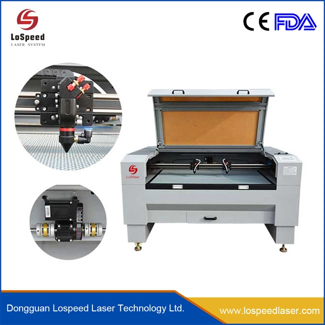 CO2 Laser Engraving Machine for Acrylic, Leather, Wood Cutting with Precision Quality