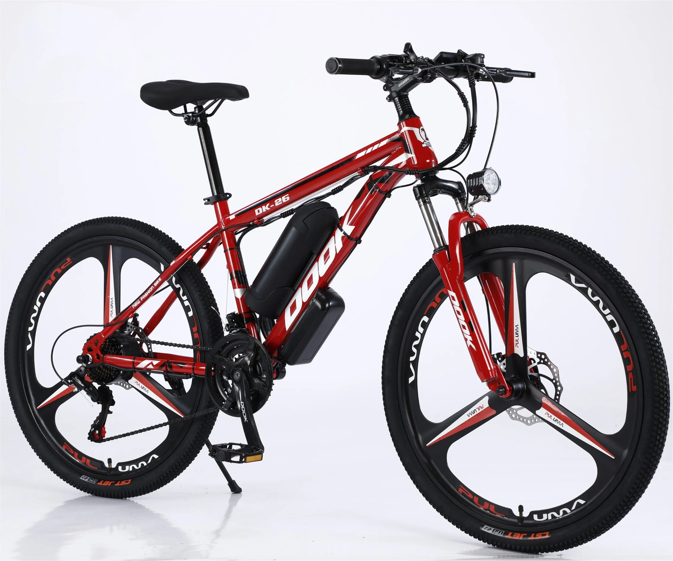 Электрический велосипед 36V E Bicycle MTB Full Suspension FAT Шина Ebike для взрослых