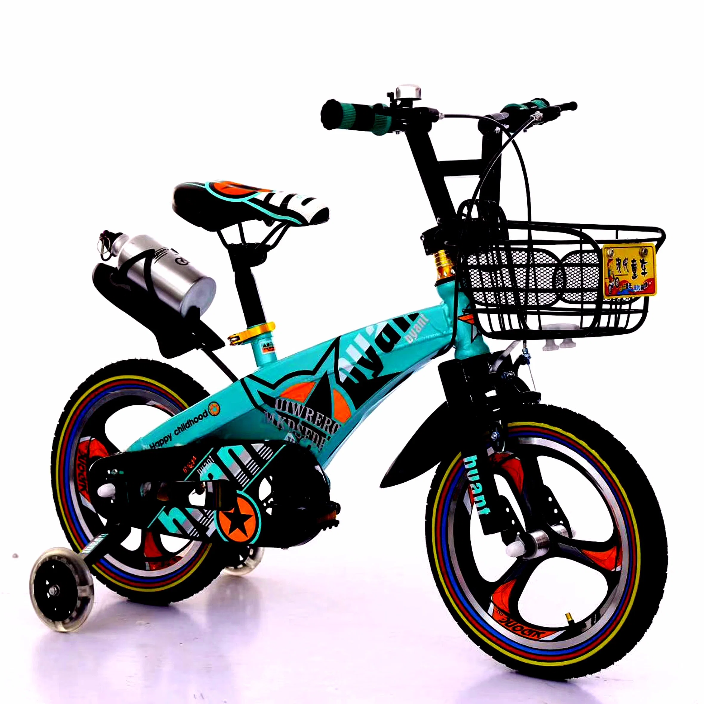 Steel Frame Bicycle Toys for Kids/Cool Style Bike for Baby to Ride on (0331H)