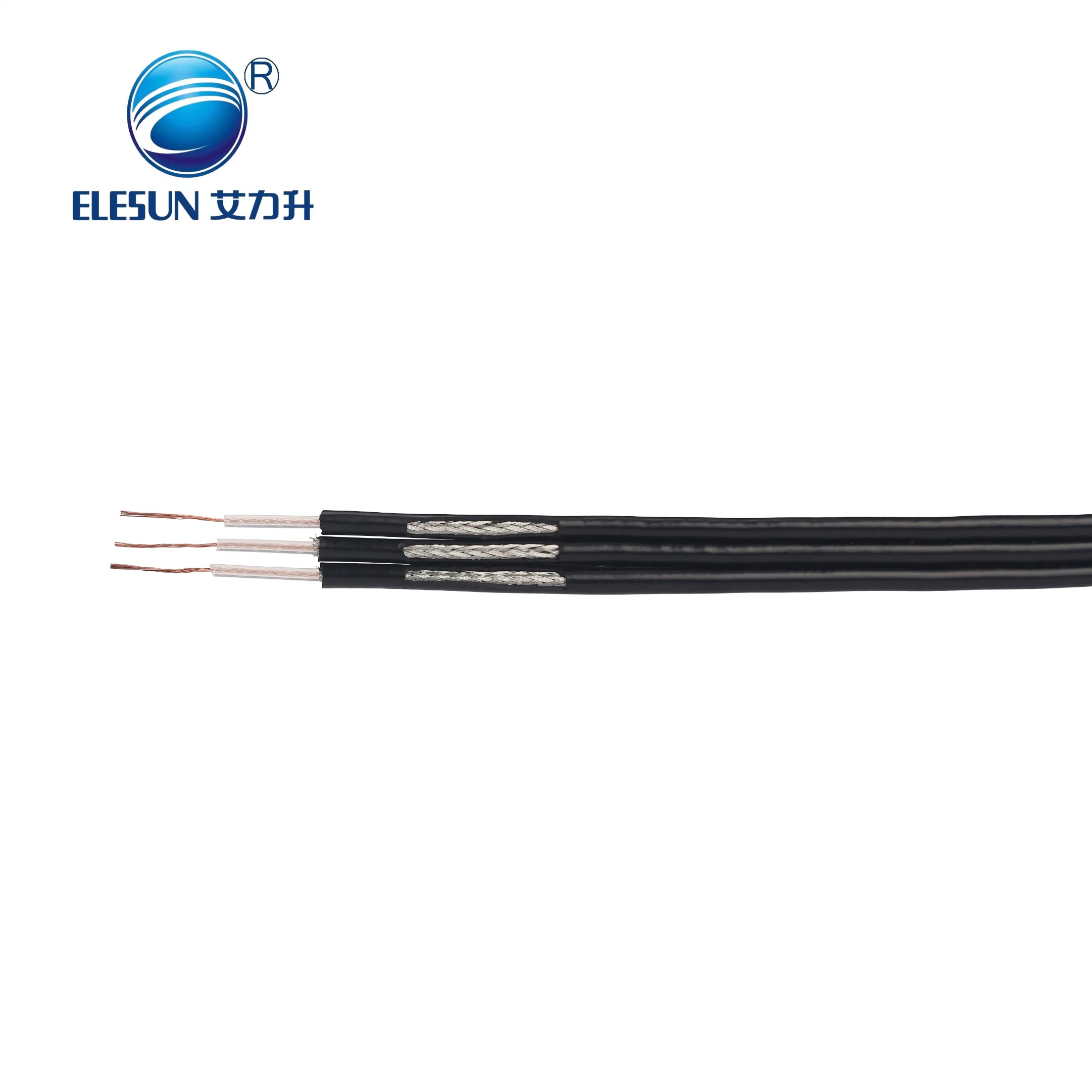 50ohm TV CATV Satellite Rg58/Rg174/178/316 RF Cable Coaxial Cable