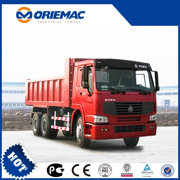 La tecnología de hombre Shanqi Shacman Delong F3000 Camión Volquete 6X4 30 Ton.