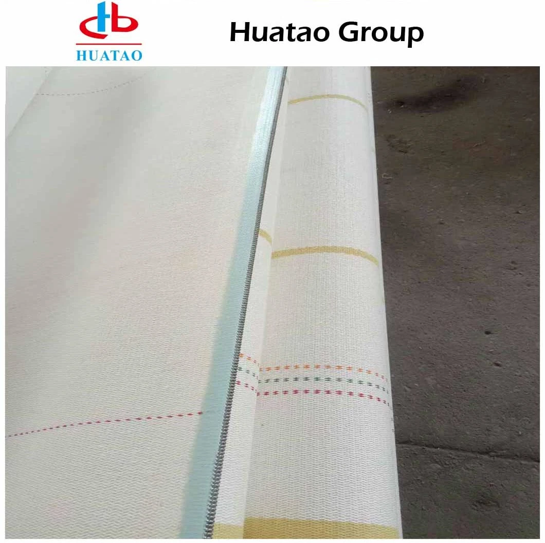 100% Synthetic Material Without Processing Huatao Corrugated Paperboard Conveyor Belts