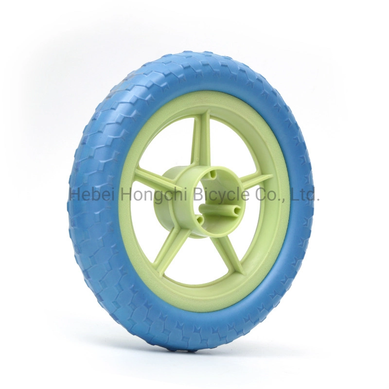 Hot Sale PU Polyurethane Foam Filled Cheap Foam Wheels