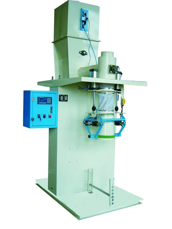 Automatic Weighing and Bagging System