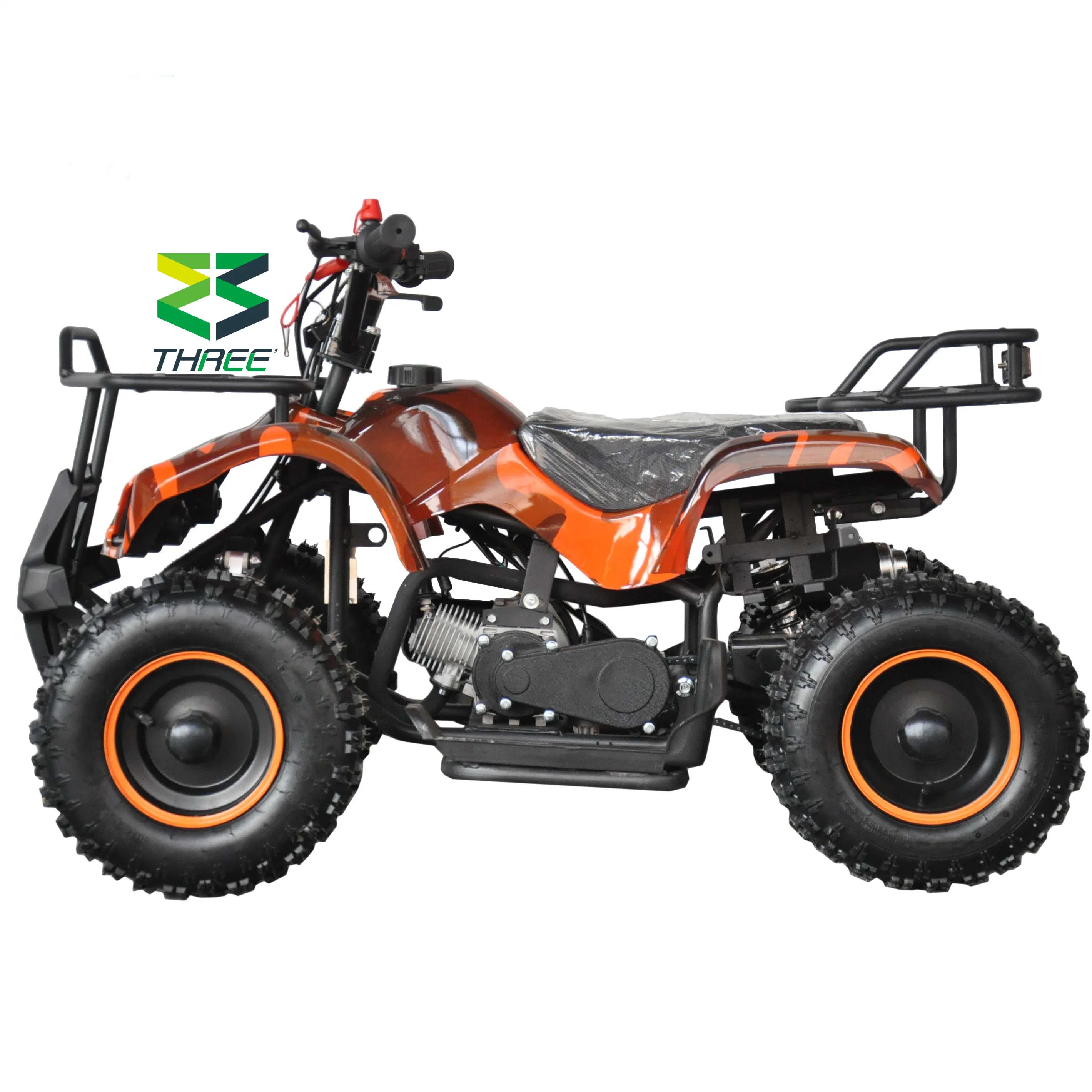 2022 Sro 2 Stroke off Road Mini Quad 49cc Scooter ATV for Sale