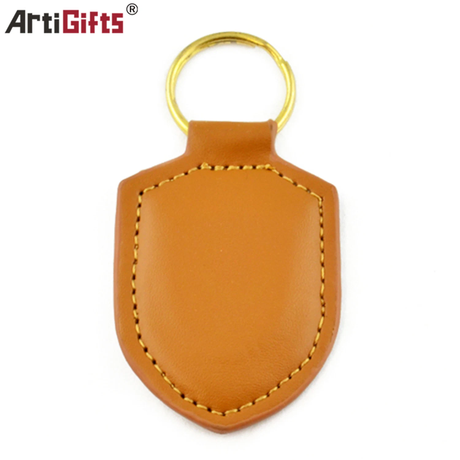 High quality/High cost performance Custom Own Logo Leather Key Holder