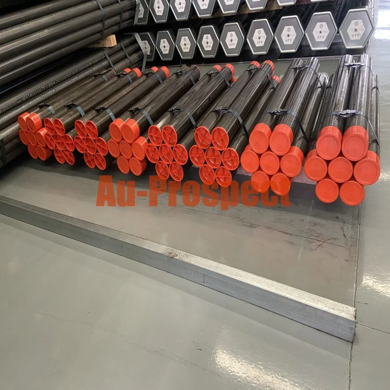 Chinese Produce Drilling Rods B/N/H/P Dcdma 5FT 10FT Mining Drill Tools