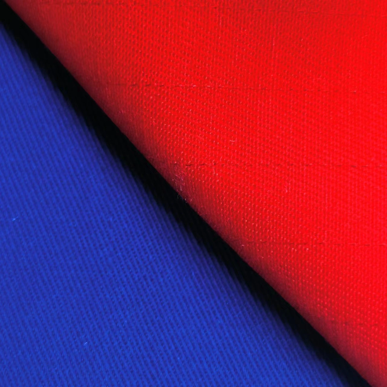 Factory Direct Sales of T/C Thick Solid Color Anti-Static Fabric