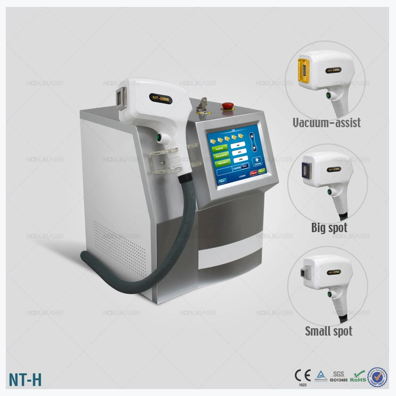 Portable 808nm Diode Laser Depilation Beauty Equipment From Noblelaser