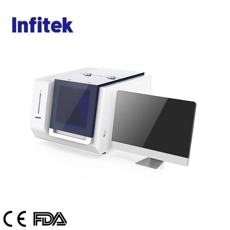 Infitek Lab/ Hospital Use 60 Slices Digital Pathology Slide Scanner