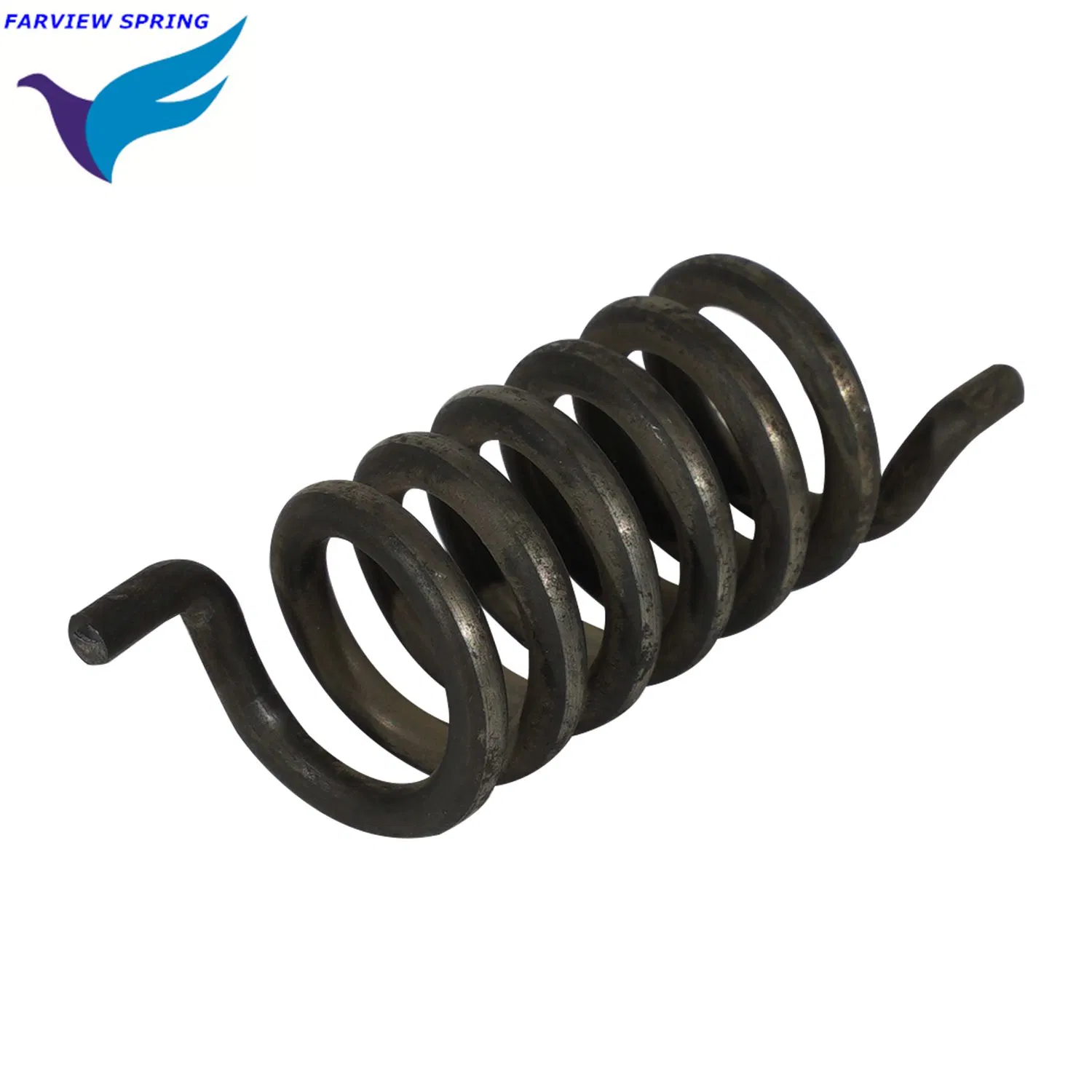 Automobile Machinery Accessories and Parts Steel Wire Bending Forming Spiral Spring Helical Torsion Springs Manufacturer