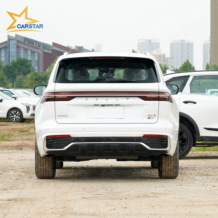 Ridever feito na China Geely Xingyue L veículo Geely Cars SUV