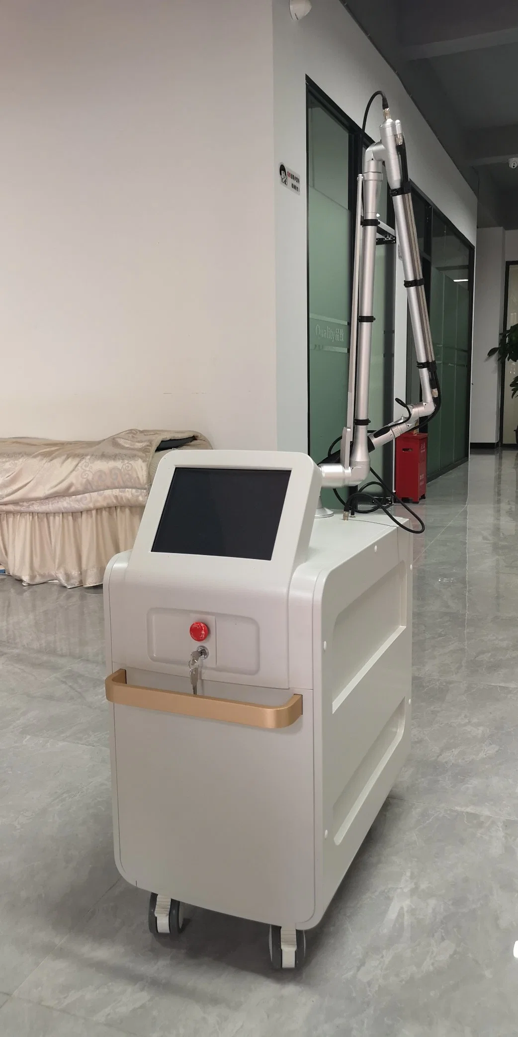 Q Switched ND YAG Laser Removal Picosecond Carbon Peeling Tattoo Picosureing1320nm 532nm 1064nm 755nm Alexander Picoways Instrument