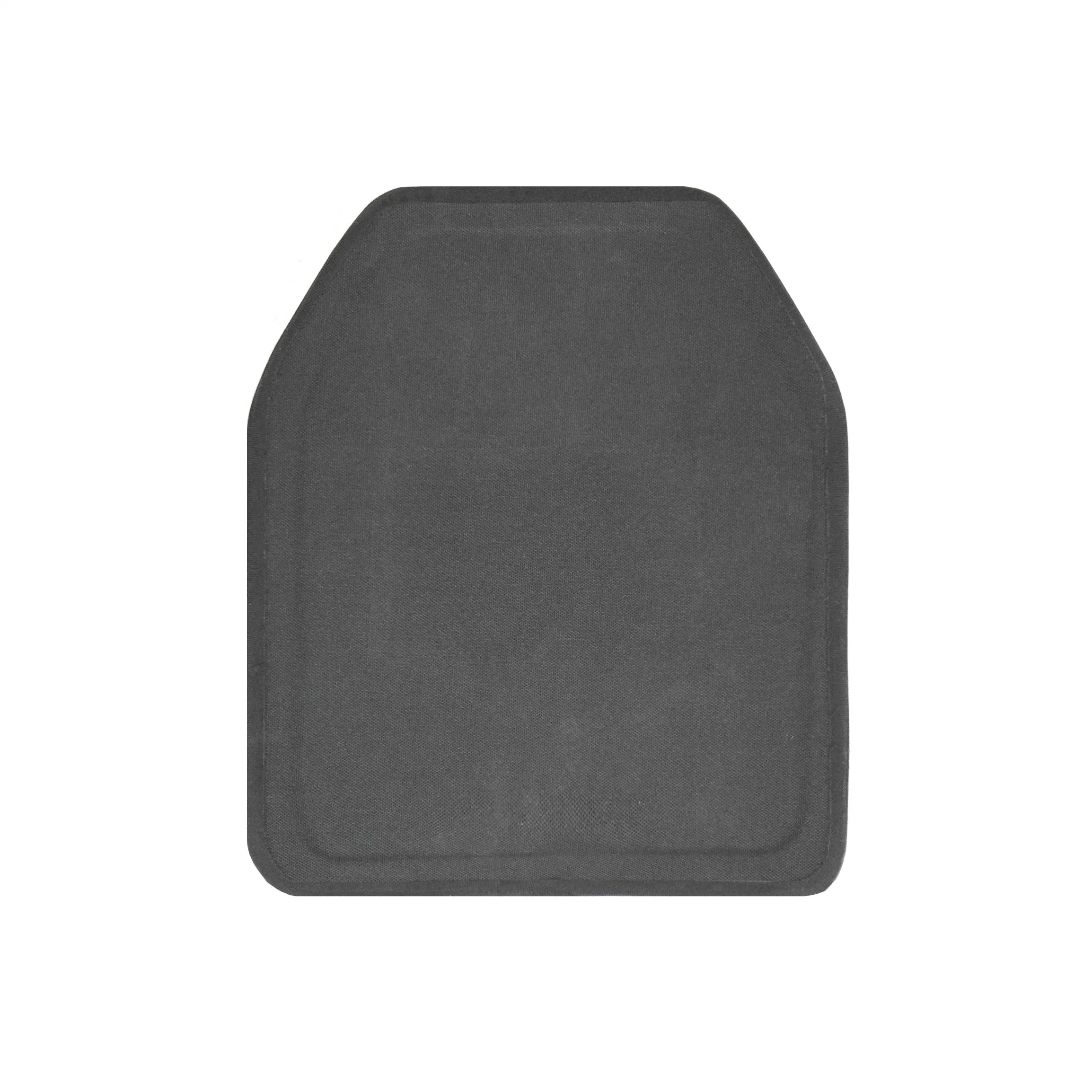 Nij Level IV Alumina Single Curved Bulletproof Plate Hard Armor Plate