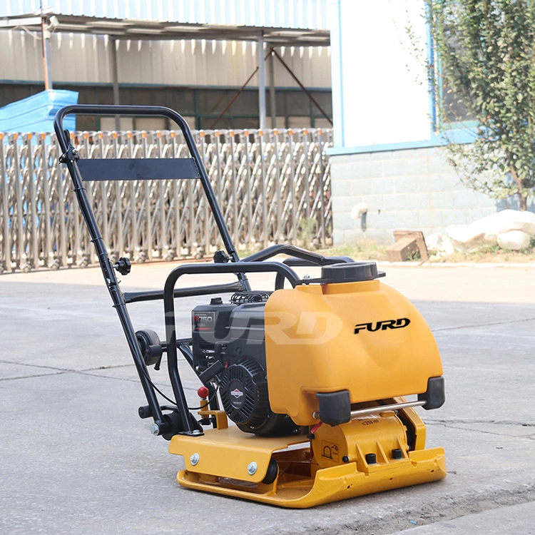 Compactador de areia Motor a Gasolina de concreto vibratório Compactador de Massa com um preço baixo