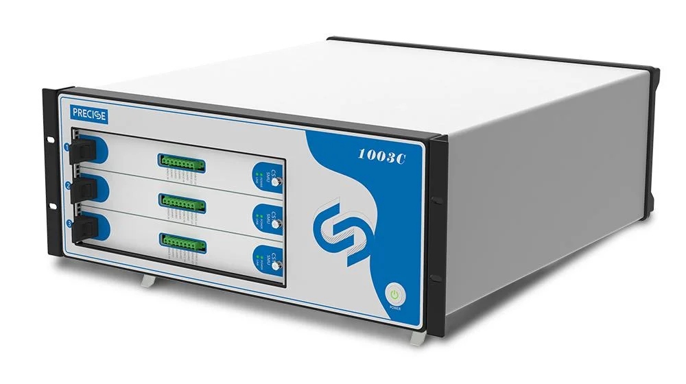 Digitalmultimeter (DCV, DCI, Ohm und Leistung mit 5½ -Digit Auflösung) Präzisions-elektronische Lastquelle Messeinheit I-V-Testsysteme