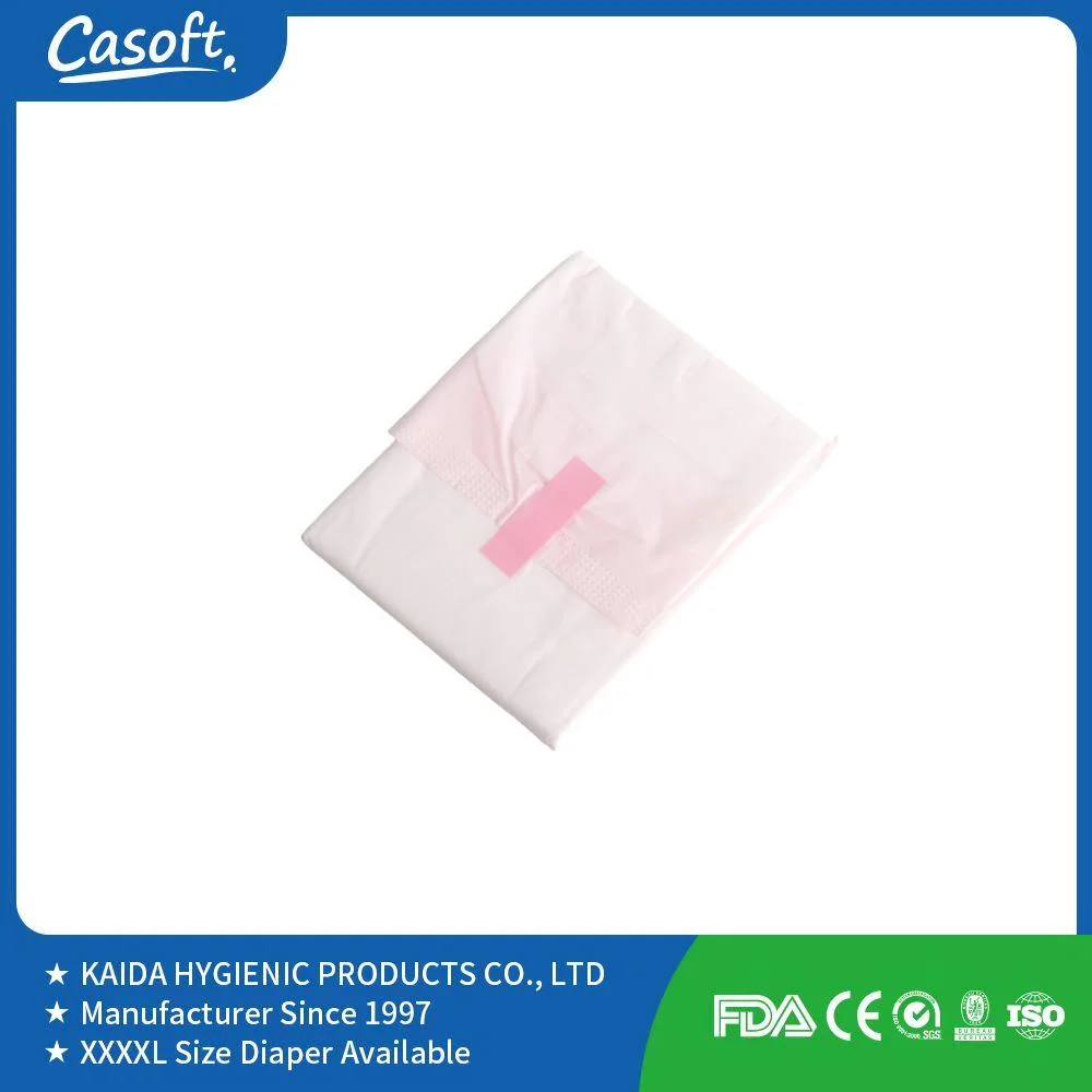 Professional Factory Hot Sale Good Price Wholesale/Supplier Pads for Women Great Quality Negative Anion Chip Sanitary Napkin