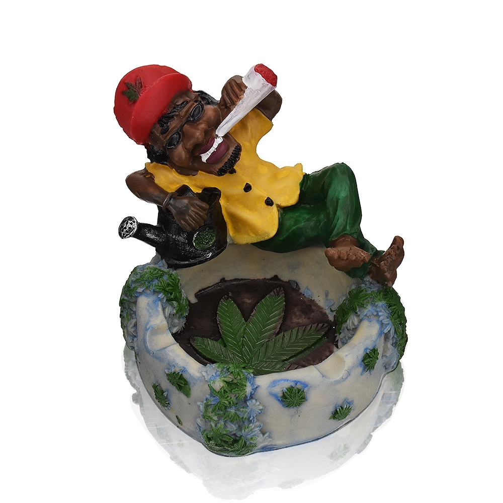 Esigo Wholesale/Supplier Premium Quality Heady Jamaica Hookah Shisha Smoking Resin Ash Tray for Smoking Tobacco