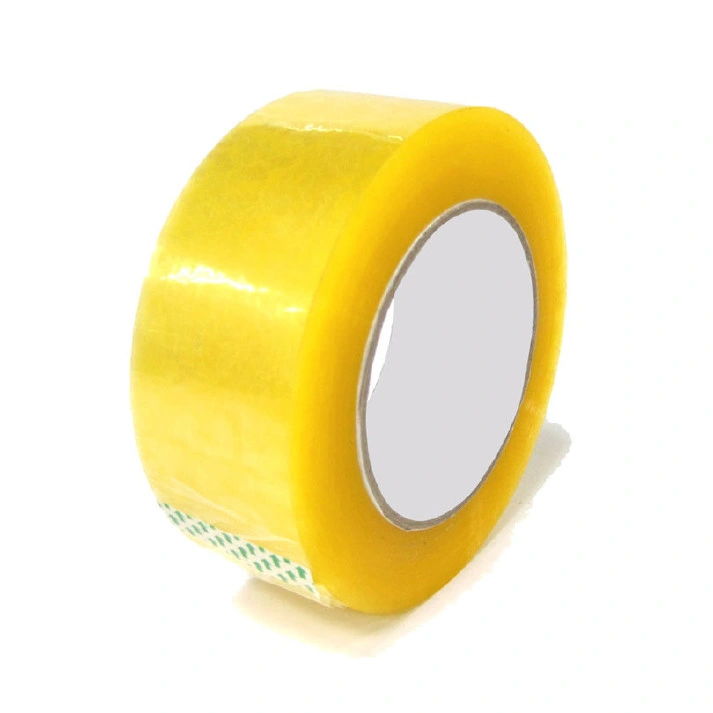 Office and School Wrapping Tape Transparent Clear Stationery Tape