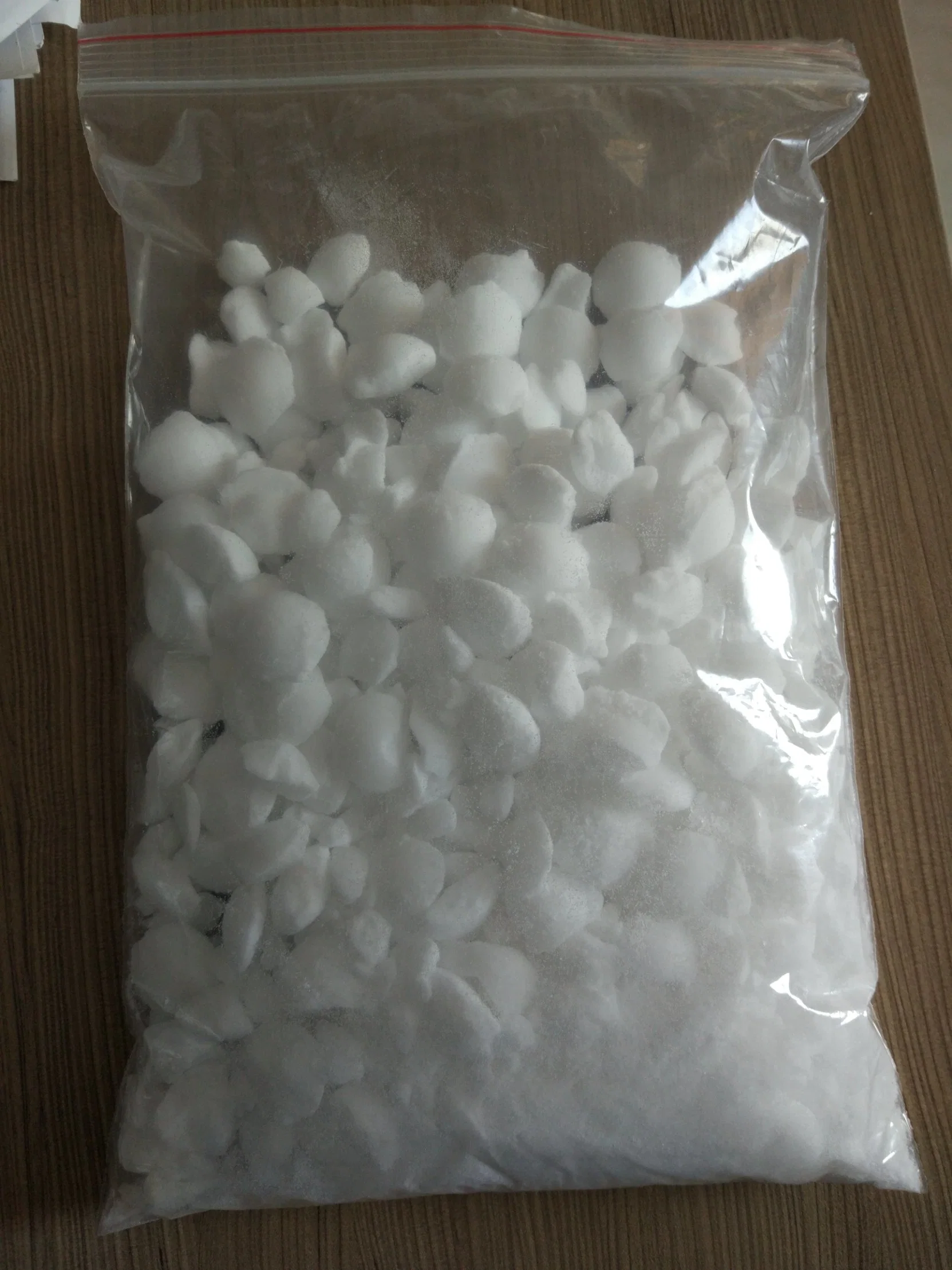 White Briquettes 25/50kg Bag Package Production Maleic Anhydride