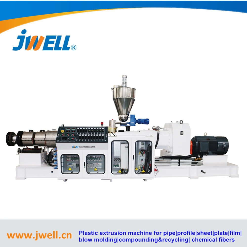 Jwell نوع جديد البلاستيك HDPE دواسة البحرية البيئة البلاستيكية البيئة الخضراء الماكينة