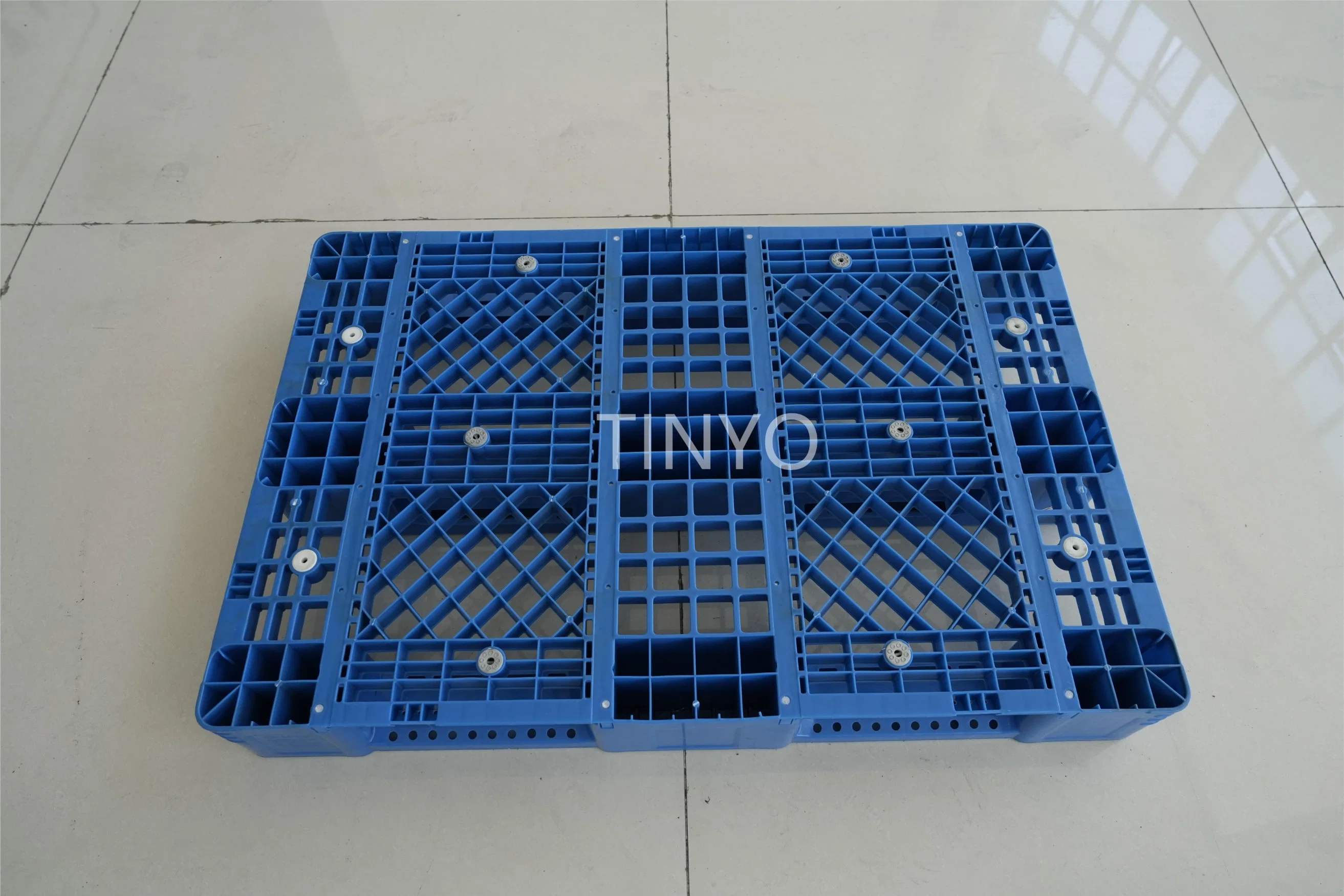 Recycled Transportation Euro HDPE Storage Shelf Recycle PVC Plastic Pallet Price