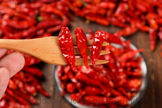 Chinese Dry Chaotian Chilli / Bullet Chili Cayenne Pepper