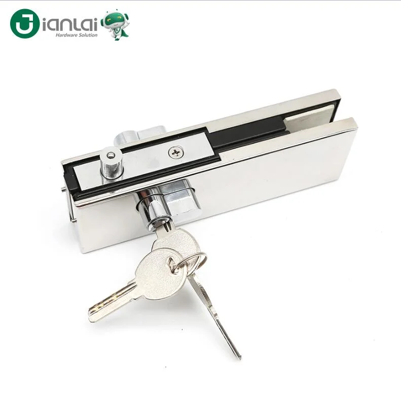 Europe Hot Sale Patch Fitting Bottom Lock Clamp