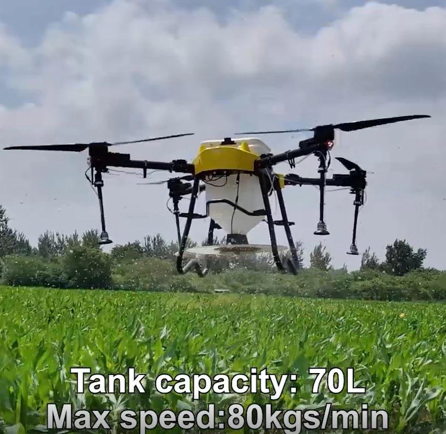 Customized OEM Agricultural Spraying Drone Manufacturer/Supplier/Factory