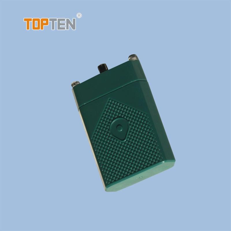 Topten Wholesale/Suppliers 4G GPS Tracker with Ota Function Firmware Upgrade on Air Gt48-Wy